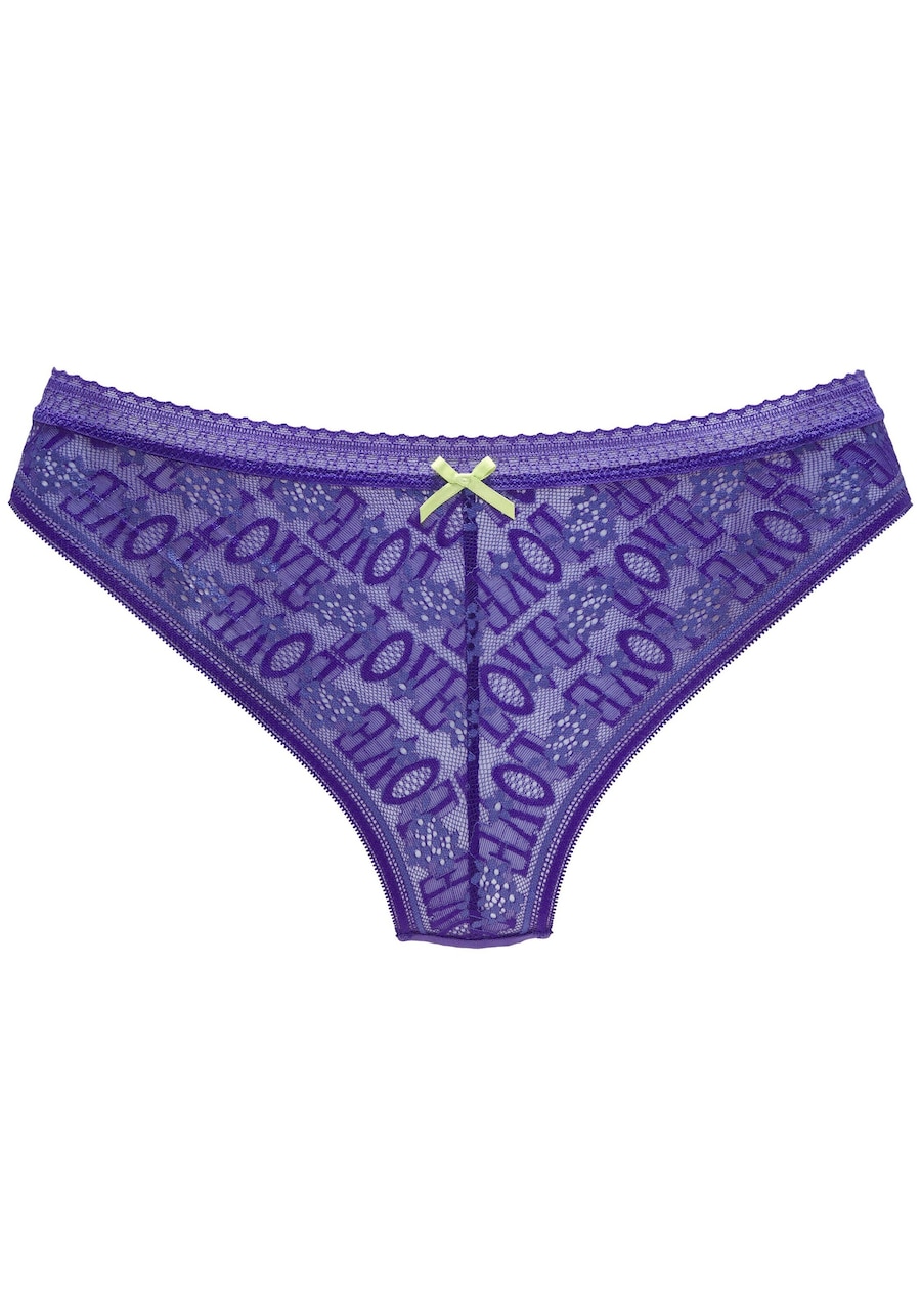 Стринги VIVANCE, синий
Стринги VIVANCE, синий