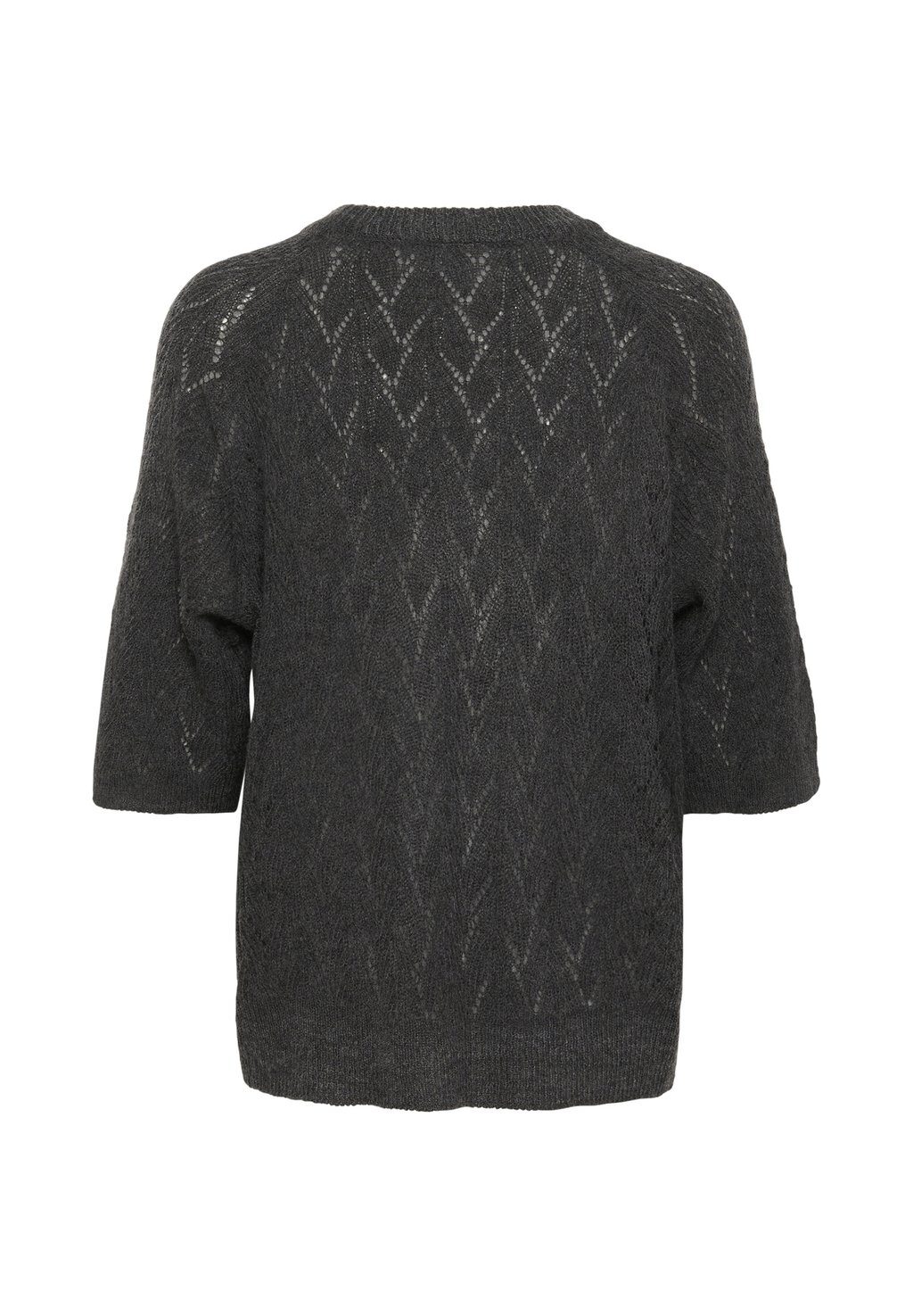 Джемпер KATIANA Kaffe, черный
Джемпер KATIANA Kaffe, черный