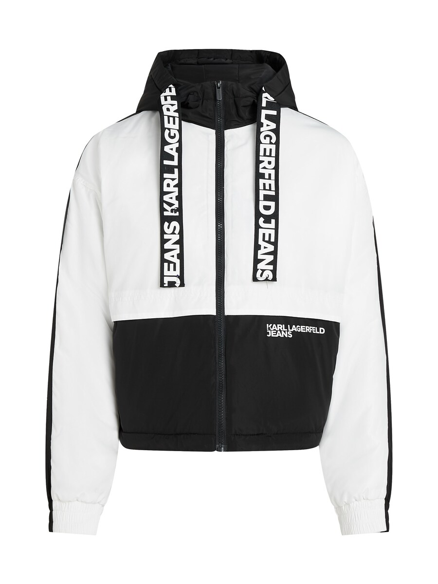 Куртка межсезонная KARL LAGERFELD JEANS, черный
Куртка межсезонная KARL LAGERFELD JEANS, черный