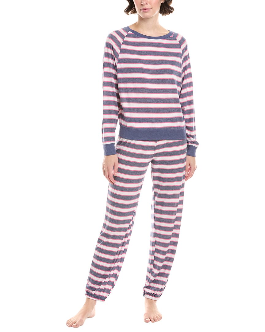 Медовая роса 2 предмета Пижамные брюки Звездочет Honeydew, синий
Медовая роса 2 предмета Пижамные брюки Звездочет Honeydew, синий