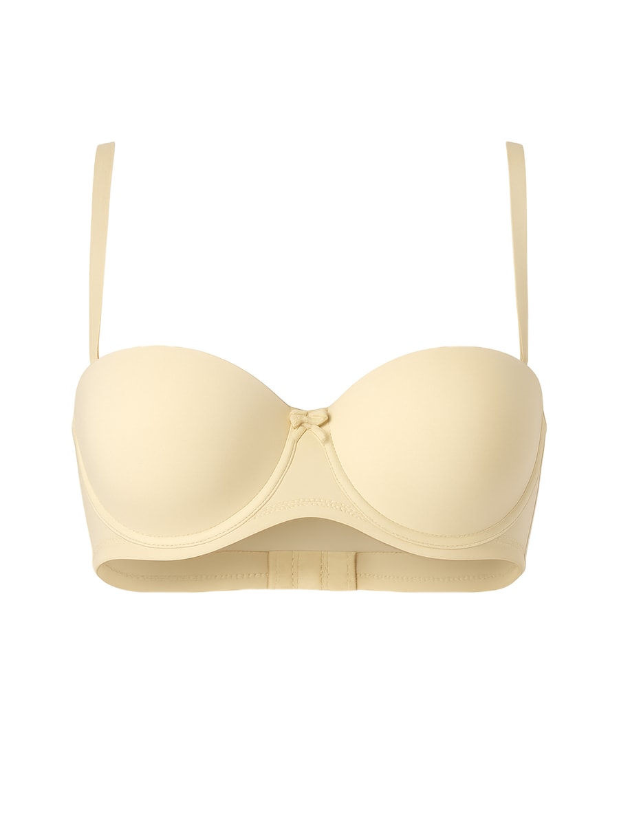 Бюстгальтер пуш-ап C&City, бежевый
Бюстгальтер пуш-ап C&City, бежевый