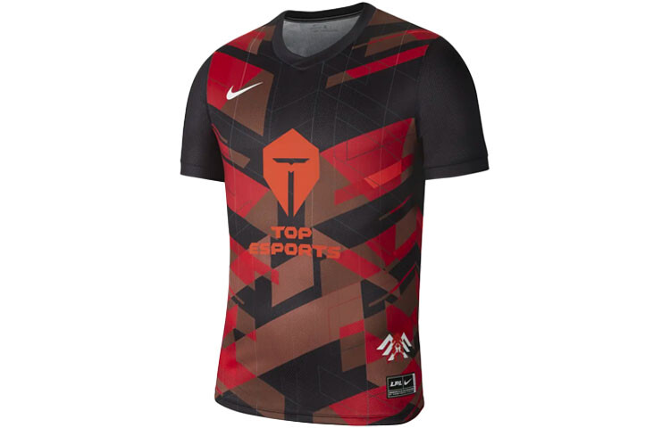 Мужская футболка Nike, цвет Black
Мужская футболка Nike, цвет Black