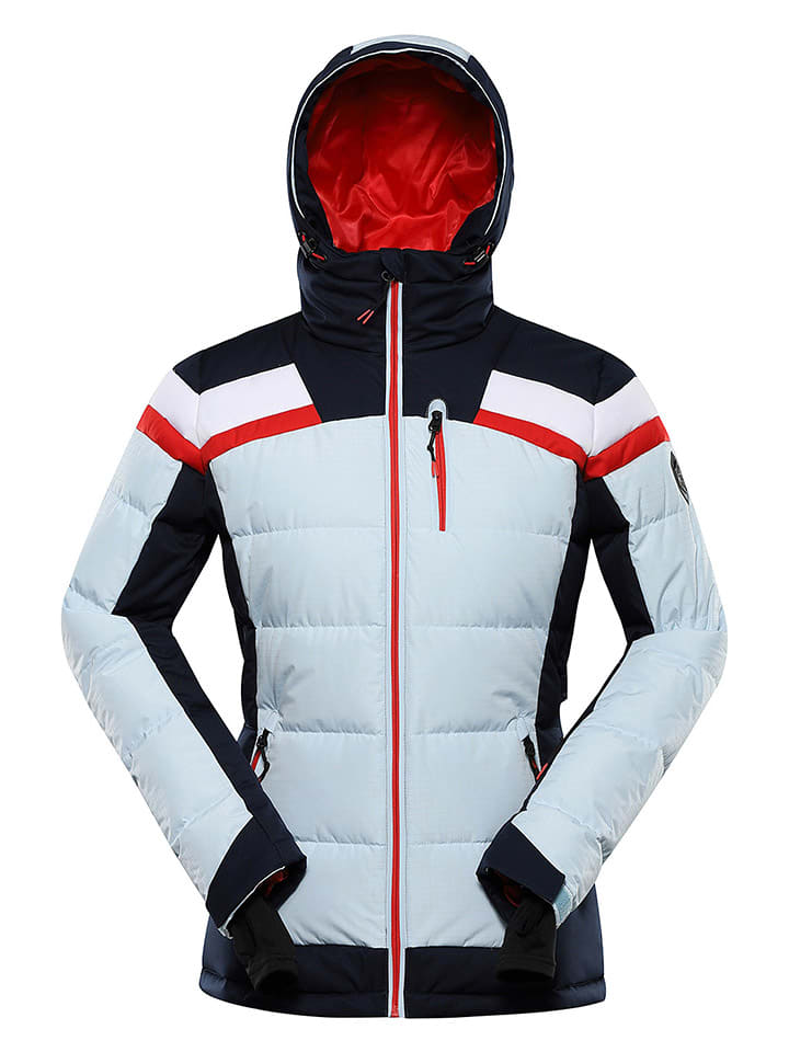 Лыжная куртка Ferera Alpine Pro, цвет hellblau/bunt 
Лыжная куртка Ferera Alpine Pro, цвет hellblau/bunt