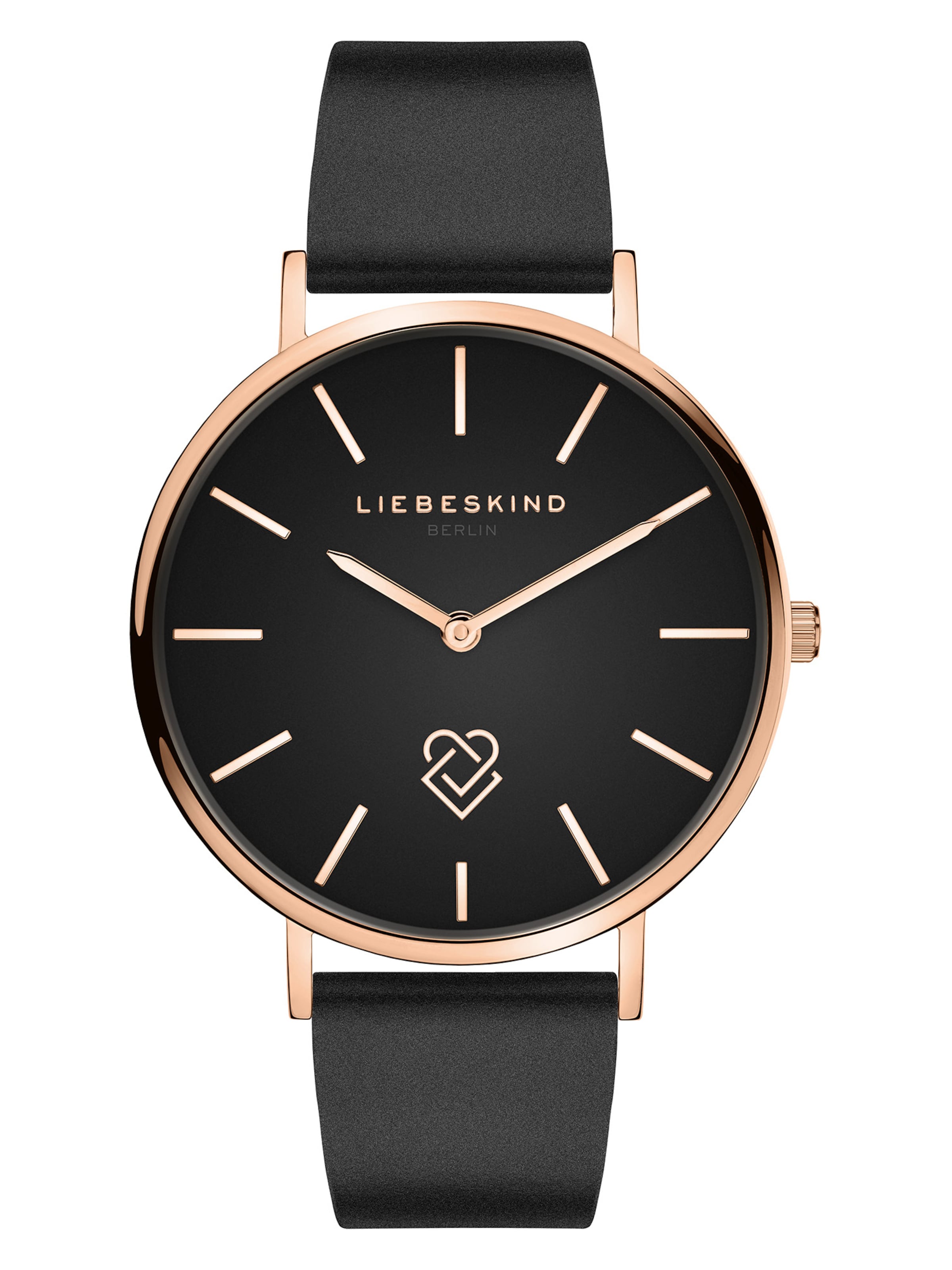 Liebeskind Berlin Аналоговые часы в черном цвете
Liebeskind Berlin Аналоговые часы в черном цвете