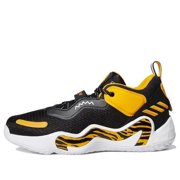 Кроссовки bel air athletics x don issue #3 gca wide Adidas, черный
Кроссовки bel air athletics x don issue #3 gca wide Adidas, черный