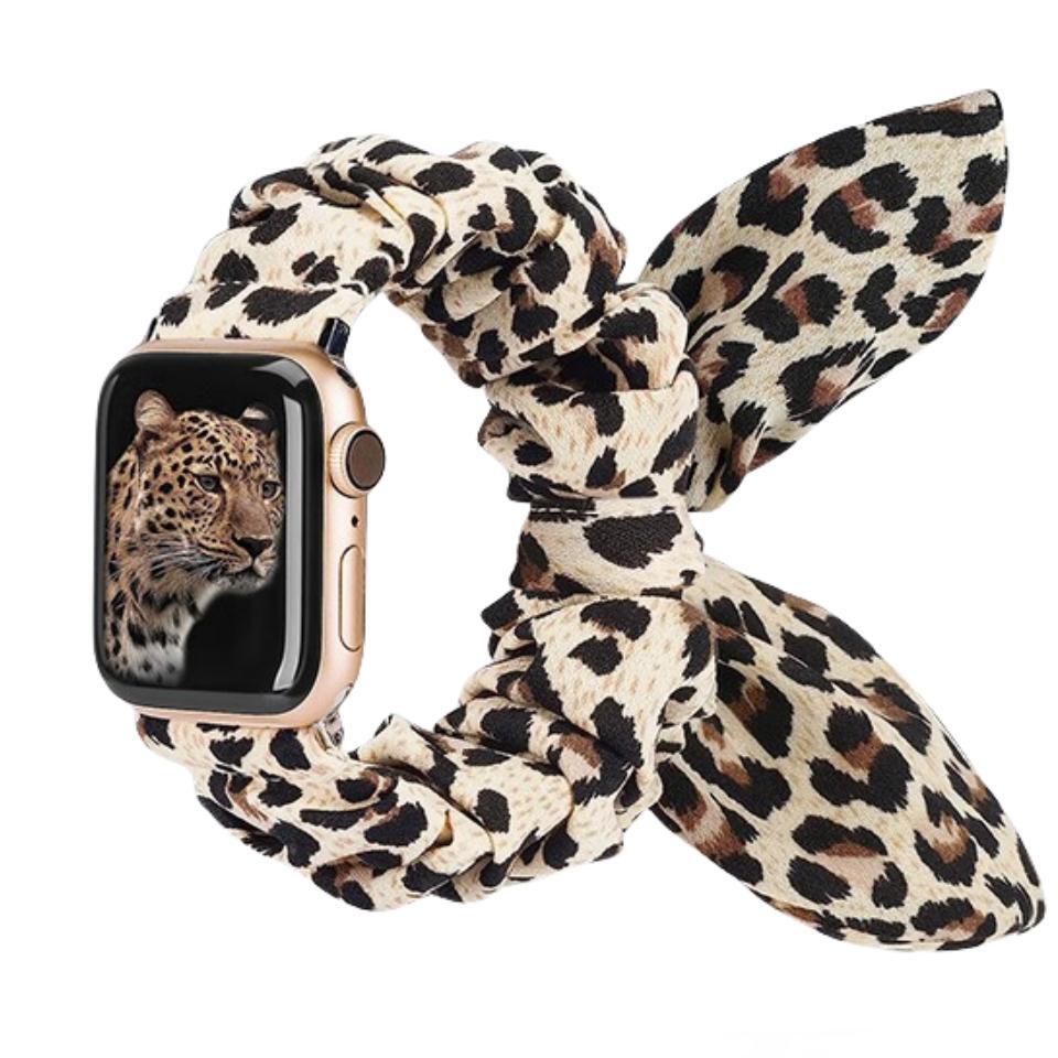 Страп Совместимость Материал из спан-шелка Чжунво, Леопардовый принт
Страп Совместимость Материал из спан-шелка Чжунво, Леопардовый принт