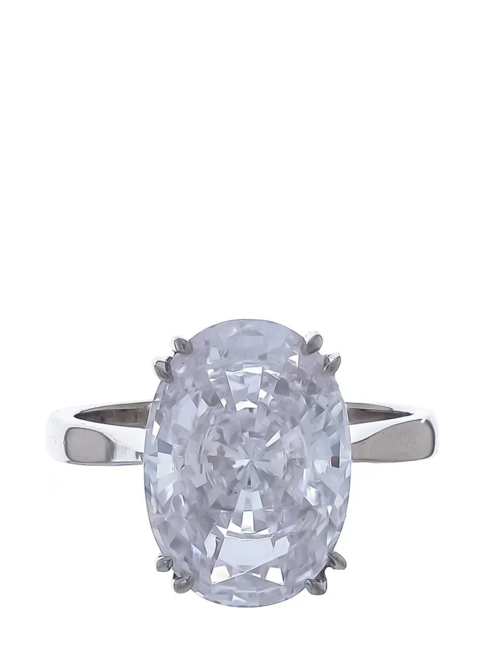 Позолоченное кольцо Fantasia by Deserio, белый
Позолоченное кольцо Fantasia by Deserio, белый