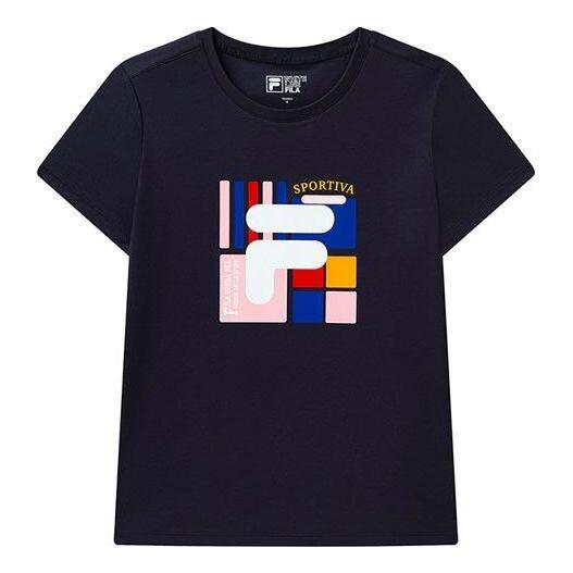 Футболка cotton casual short sleeve blue Fila, синий
Футболка cotton casual short sleeve blue Fila, синий