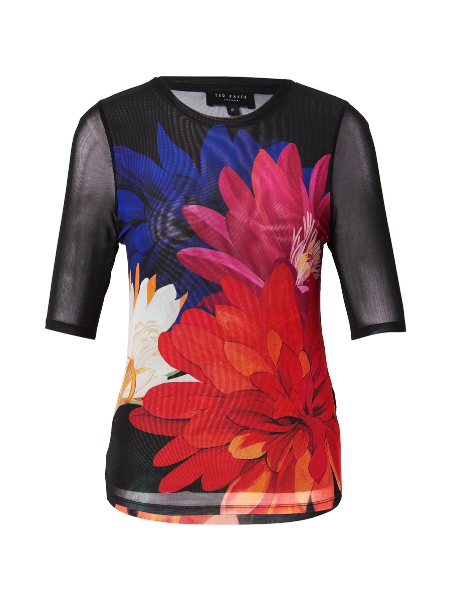Рубашка Ted Baker, черный
Рубашка Ted Baker, черный