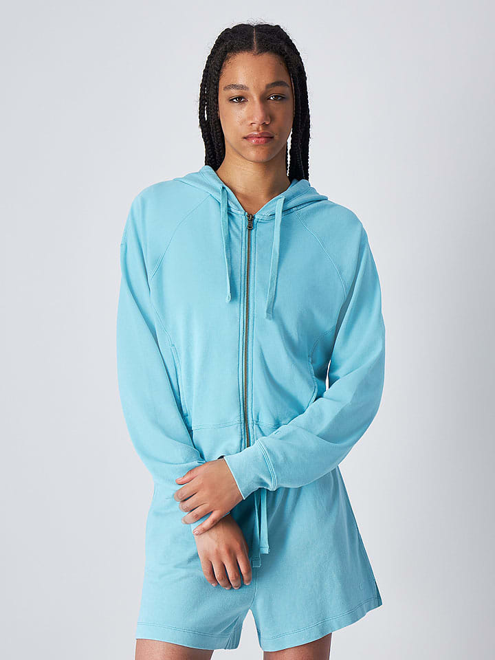 Спортивная куртка Champion, светло-синий
Спортивная куртка Champion, светло-синий