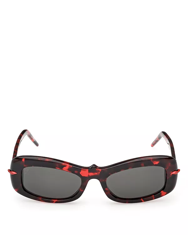 Солнцезащитные очки с геометрическим рисунком, 52 мм Christian Louboutin, серый
Солнцезащитные очки с геометрическим рисунком, 52 мм Christian Louboutin, серый