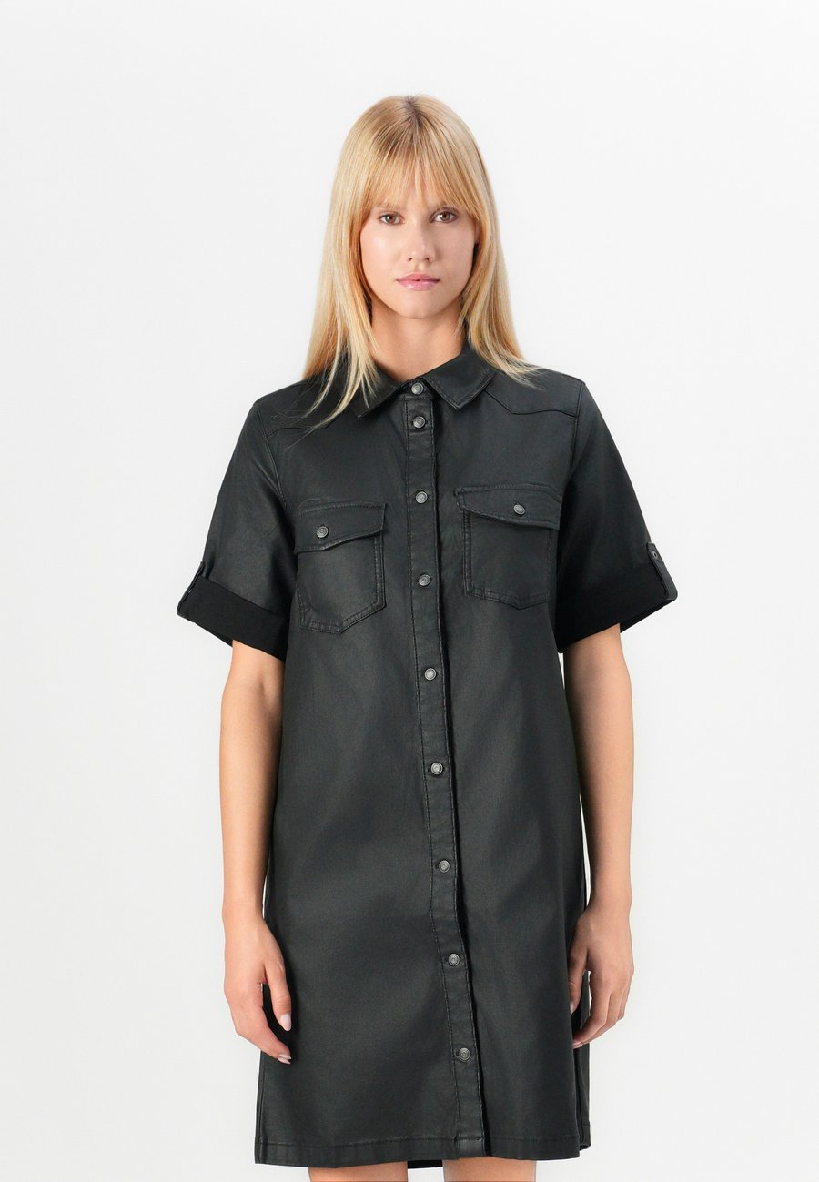 Платье Noisy May NMNEW SIGNE COATED DRESS , Black
Платье Noisy May NMNEW SIGNE COATED DRESS , Black