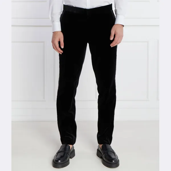 Брюки узкого кроя Getlin234e1 Hugo, черный
Брюки узкого кроя Getlin234e1 Hugo, черный