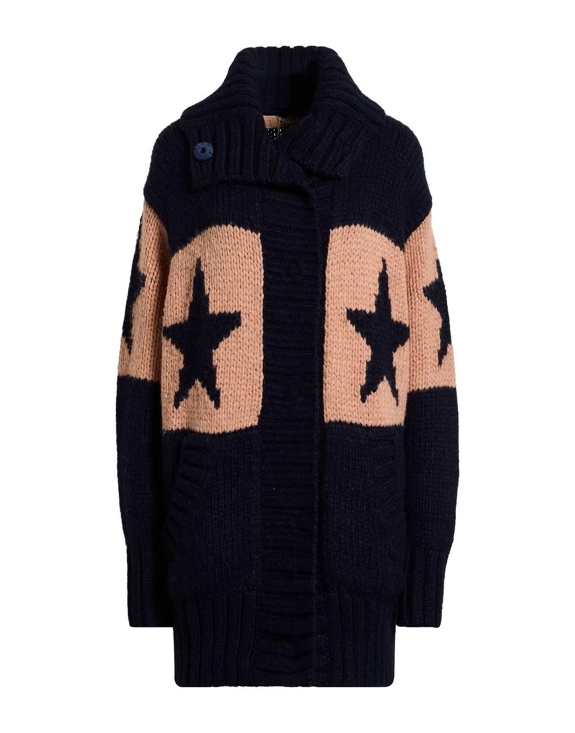 Кардиган N°21, полуночно-синий
Кардиган N°21, полуночно-синий