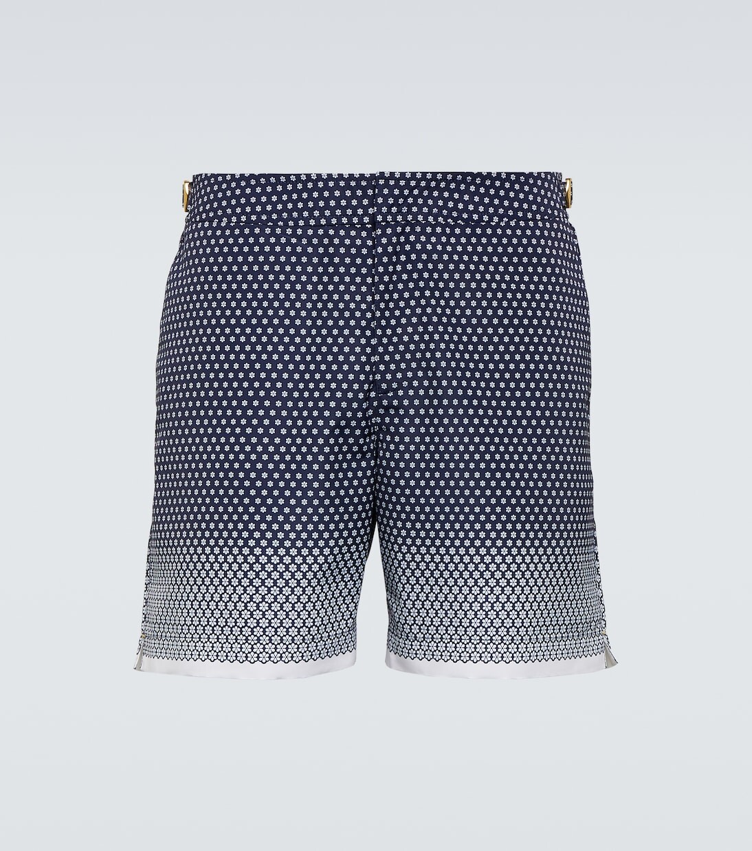 Плавки с принтом bulldog Orlebar Brown, мультиколор
Плавки с принтом bulldog Orlebar Brown, мультиколор