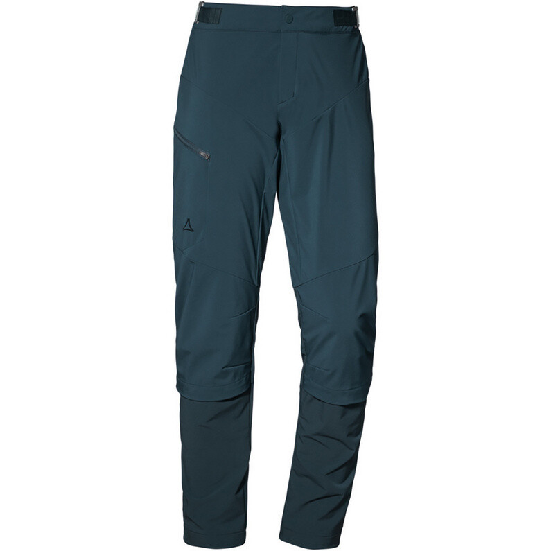 Женские гибридные брюки для бега по деревьям Schöffel, черный
Женские гибридные брюки для бега по деревьям Schöffel, черный