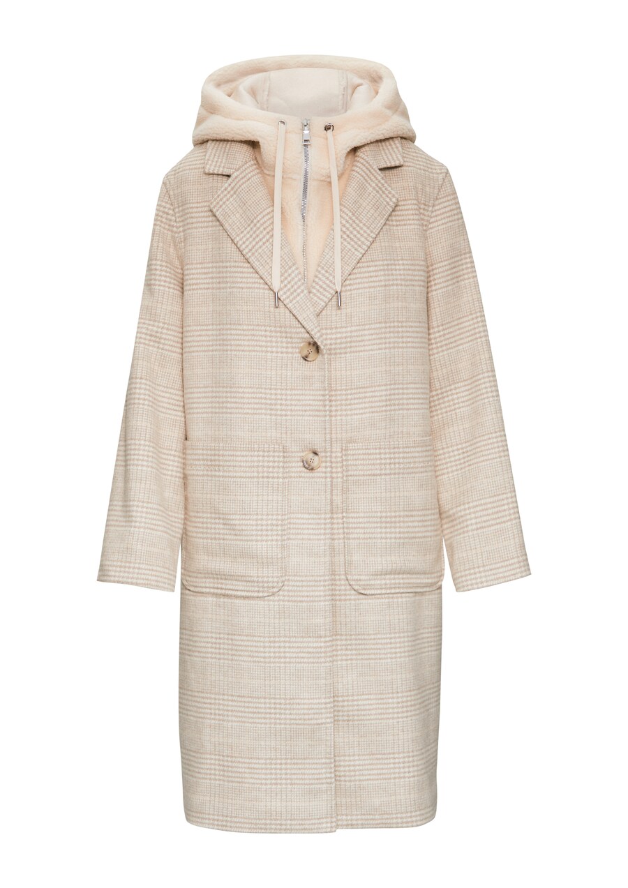 Межсезонное пальто s.Oliver, синий
Межсезонное пальто s.Oliver, синий