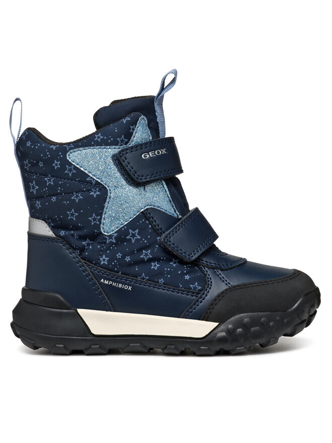 Зимние Ботинки Geox J Trekkyup Girl B Ab J46M7C 0MNBC CF44Y S, темно-синий
Зимние Ботинки Geox J Trekkyup Girl B Ab J46M7C 0MNBC CF44Y S, темно-синий