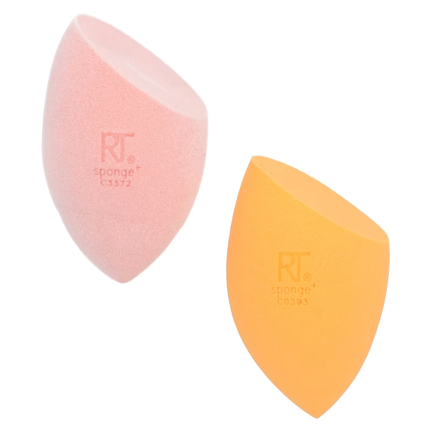 Спонжи для макияжа Real Techniques Ionic Blend + Set Sponge Duo, 2 шт
Спонжи для макияжа Real Techniques Ionic Blend + Set Sponge Duo, 2 шт