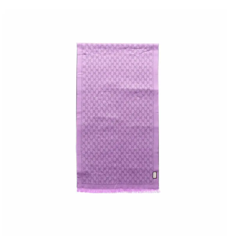 GUCCI Вязаный шарф унисекс, Gray Purple
GUCCI Вязаный шарф унисекс, Gray Purple