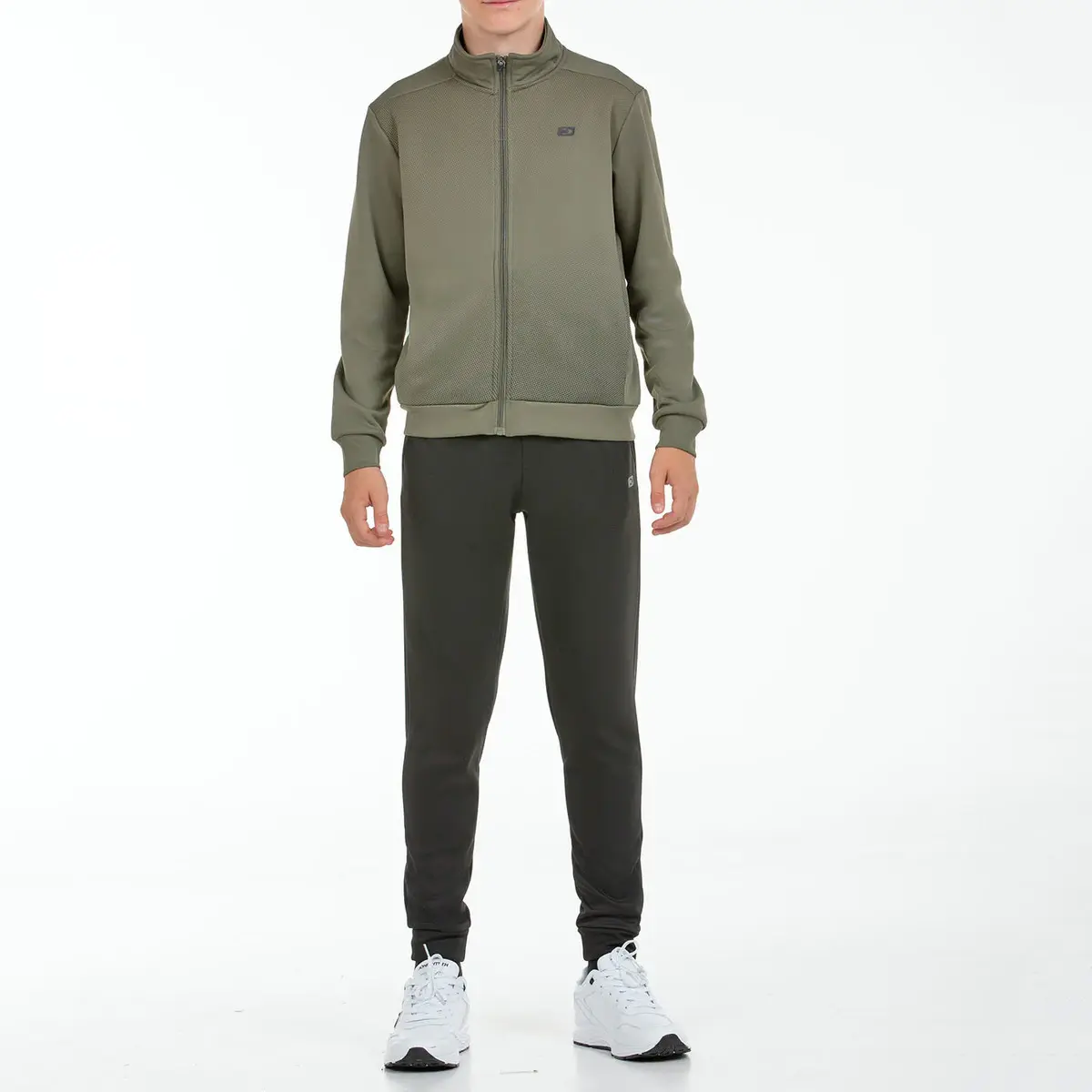 Детский спортивный костюм Corcu J John Smith, цвет Caqui
Детский спортивный костюм Corcu J John Smith, цвет Caqui