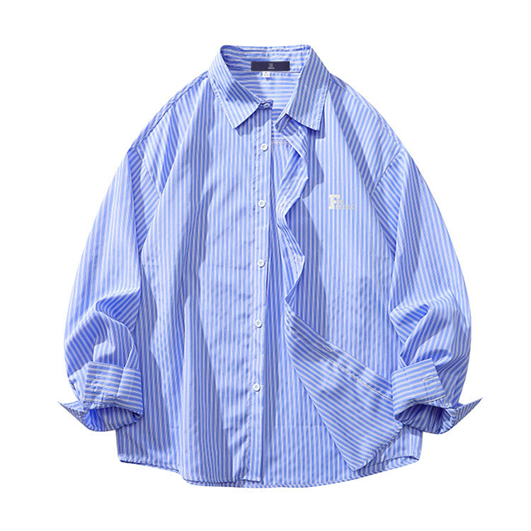 Рубашка унисекс FAX FOR FMACM, светло-голубой
Рубашка унисекс FAX FOR FMACM, светло-голубой