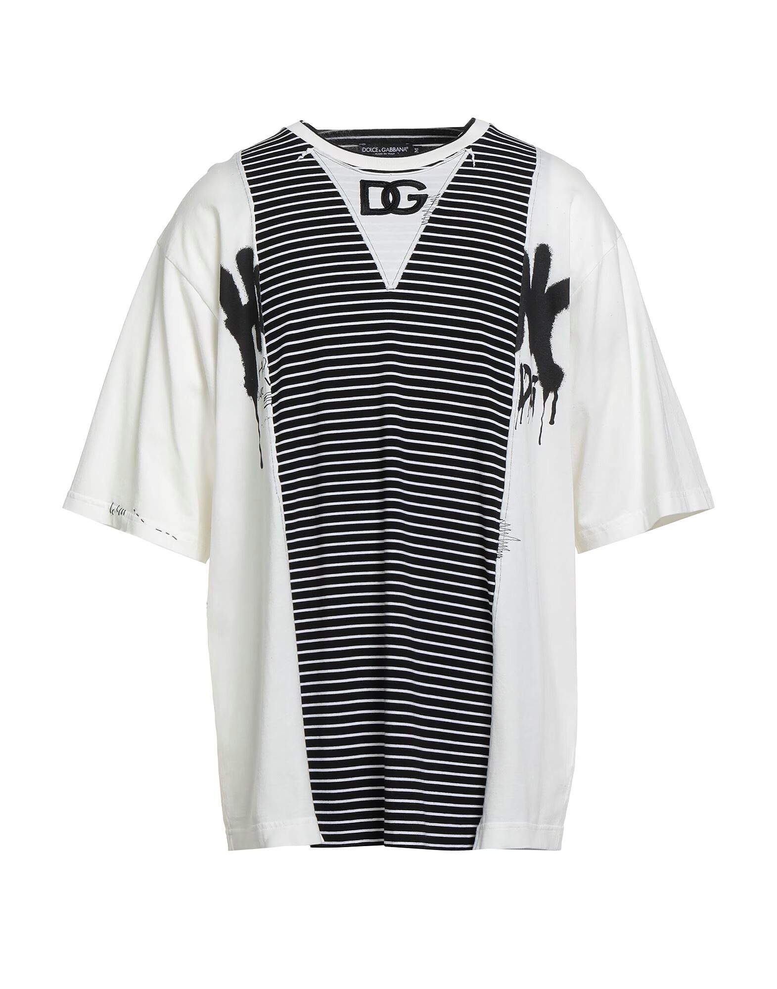 Футболка Dolce&Gabbana, кремовый
Футболка Dolce&Gabbana, кремовый