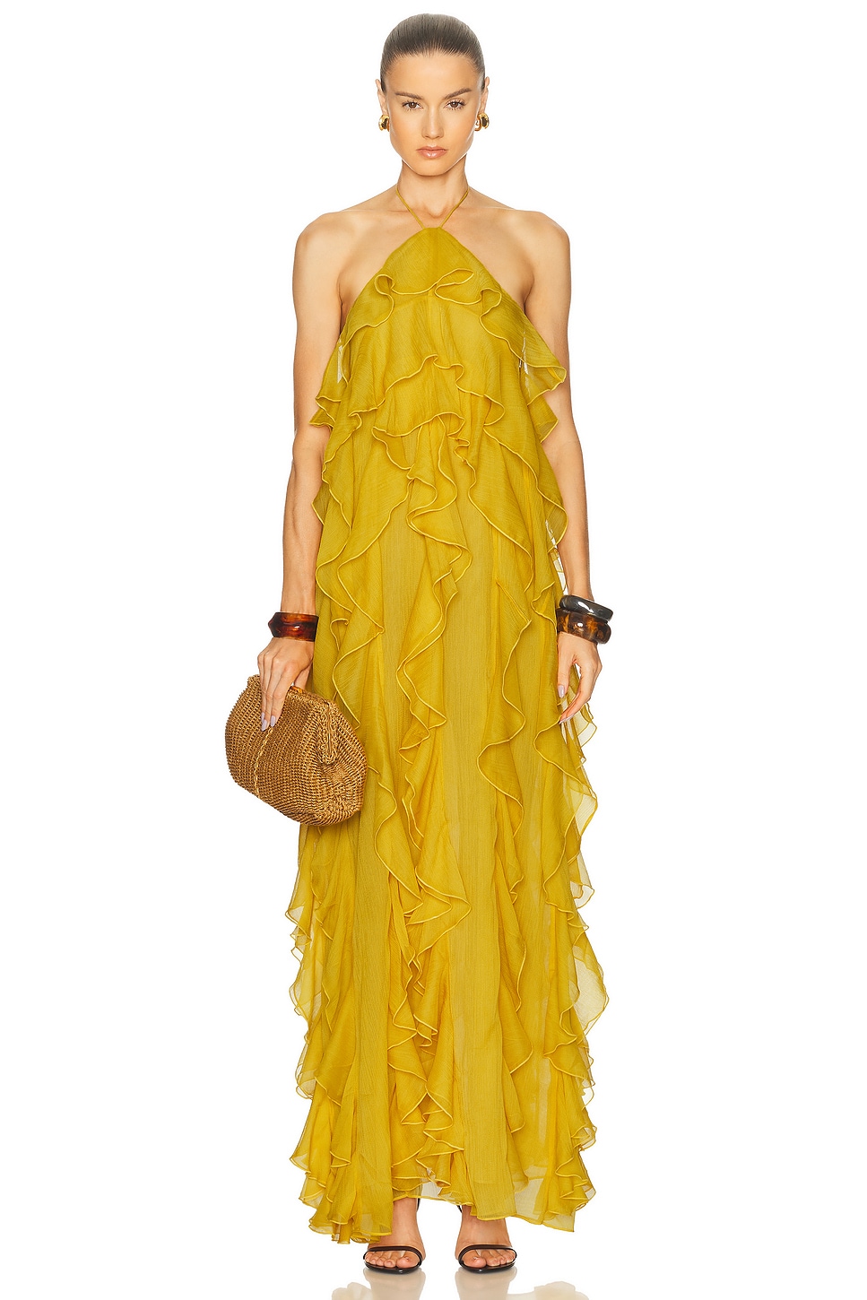 Платье Liora Ronny Kobo, Goldenrod
Платье Liora Ronny Kobo, Goldenrod