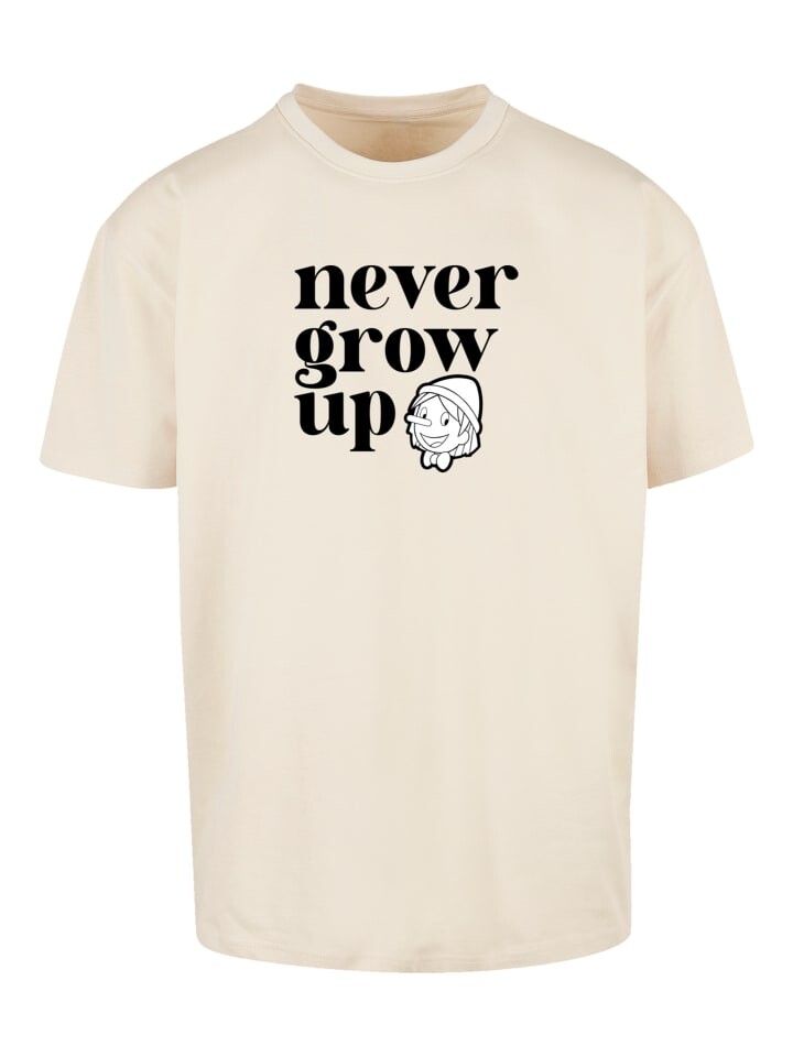 Футболка F4NT4STIC Heroes of Childhood Pinocchio Never Grow Up, песочный
Футболка F4NT4STIC Heroes of Childhood Pinocchio Never Grow Up, песочный