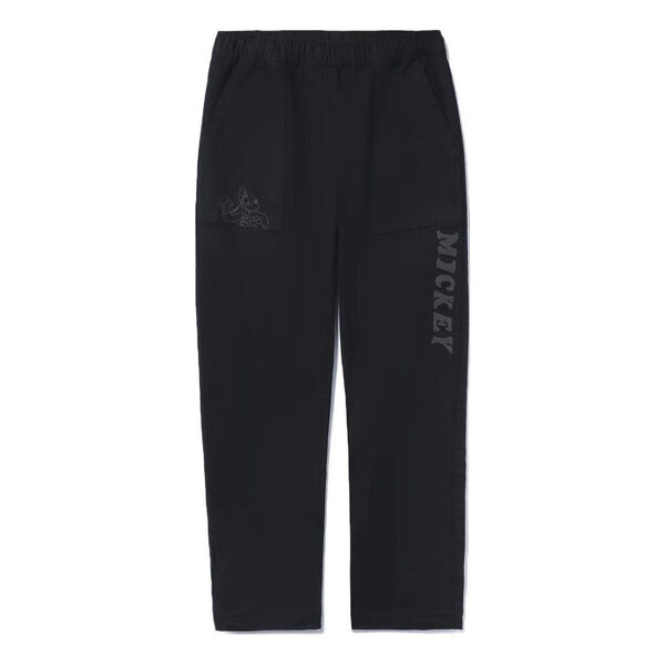 Брюки x Дисней графика прямые брюки Li-Ning, черный
Брюки x Дисней графика прямые брюки Li-Ning, черный