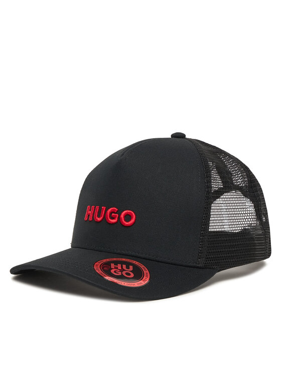 Кепка 50535942 Hugo, черный
Кепка 50535942 Hugo, черный