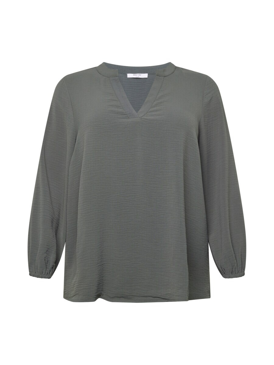 Блузка ABOUT YOU Curvy Blouse Dana, зеленый
Блузка ABOUT YOU Curvy Blouse Dana, зеленый