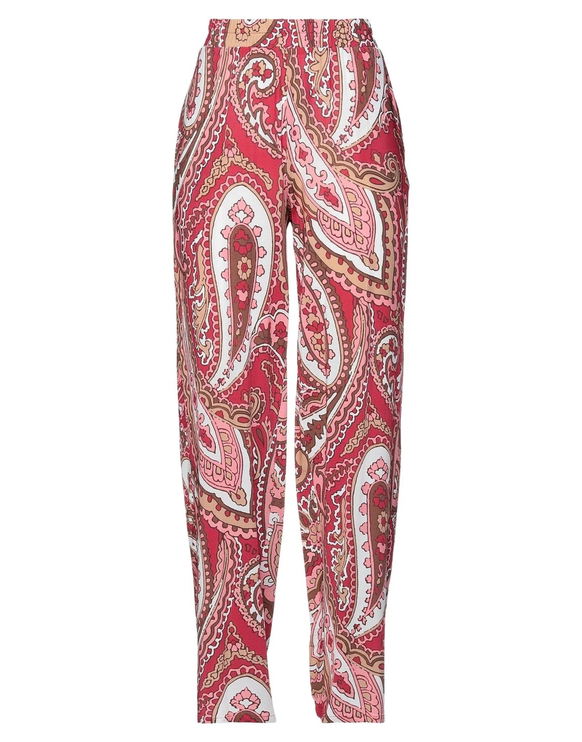 Брюки Camicettasnob, розовый 
Брюки Camicettasnob, розовый