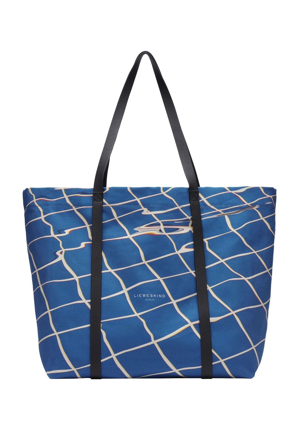 Шоппер, графика, женщины LIEBESKIND, цвет Pool
Шоппер, графика, женщины LIEBESKIND, цвет Pool