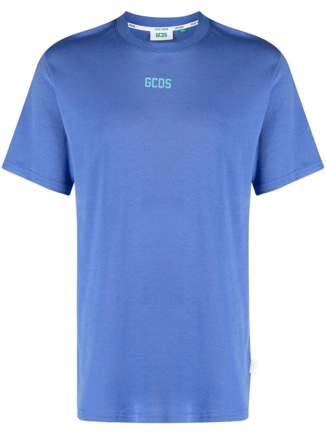 Gcds футболка с логотипом, синий
Gcds футболка с логотипом, синий