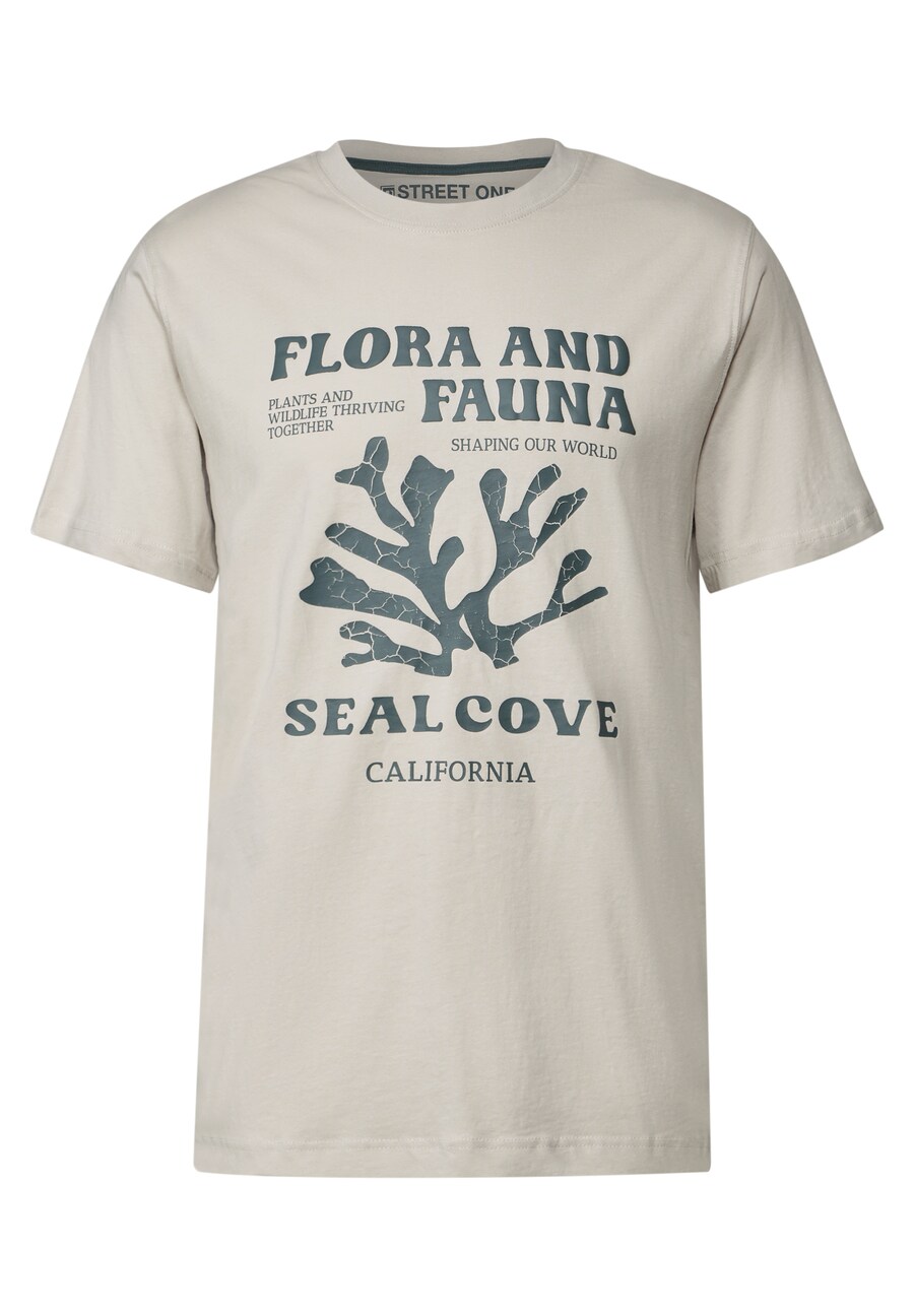 Футболка Street One MEN, Greige
Футболка Street One MEN, Greige