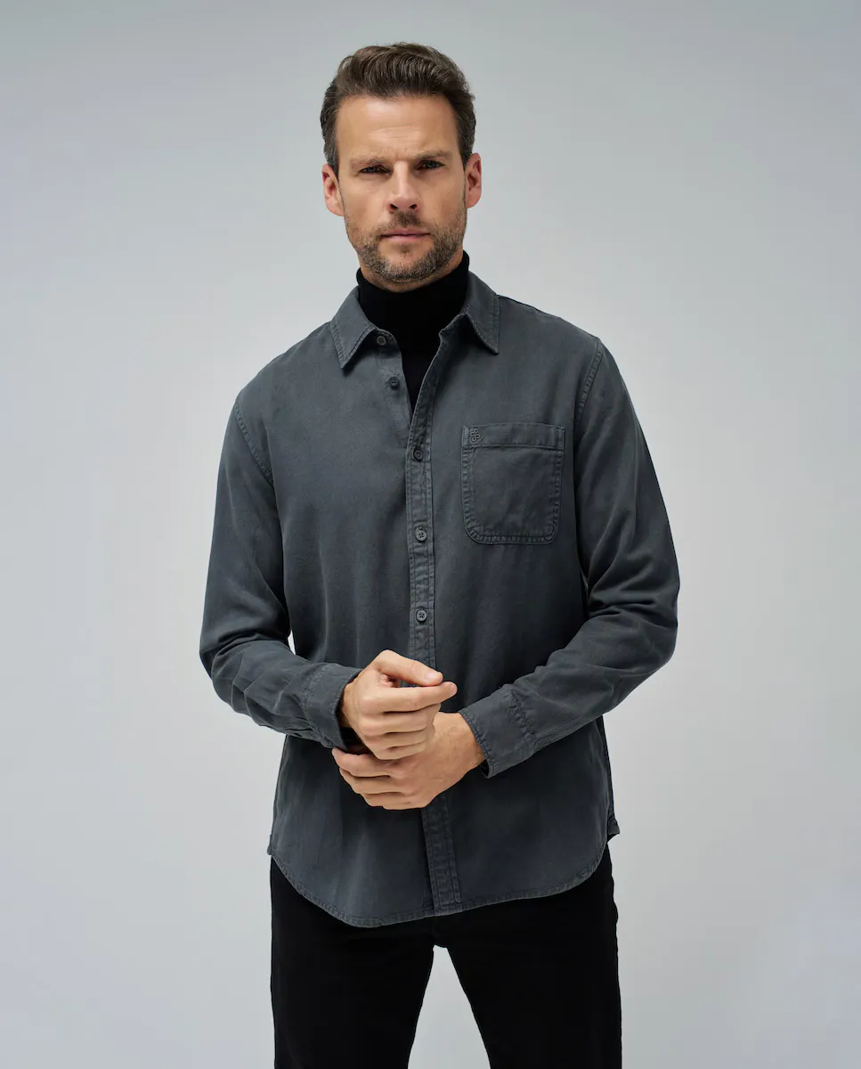 Мужская рубашка обычного кроя Salsa Jeans, серый
Мужская рубашка обычного кроя Salsa Jeans, серый