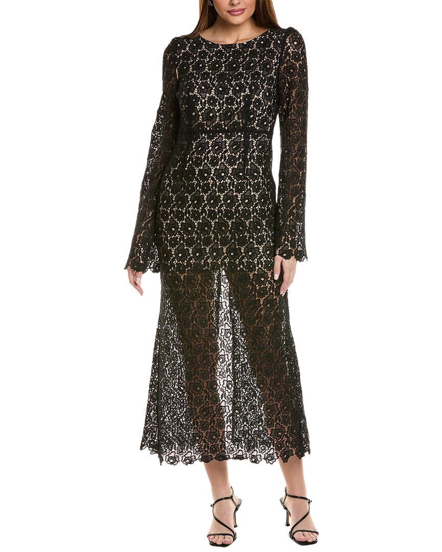 Платье макси Beulah, черный
Платье макси Beulah, черный