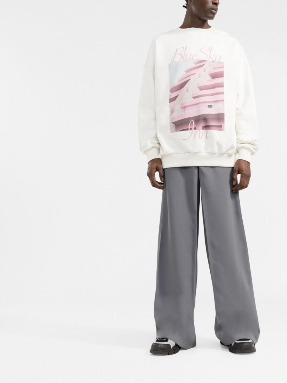 Толстовка с логотипом BLUE SKY INN, бежевый
Толстовка с логотипом BLUE SKY INN, бежевый