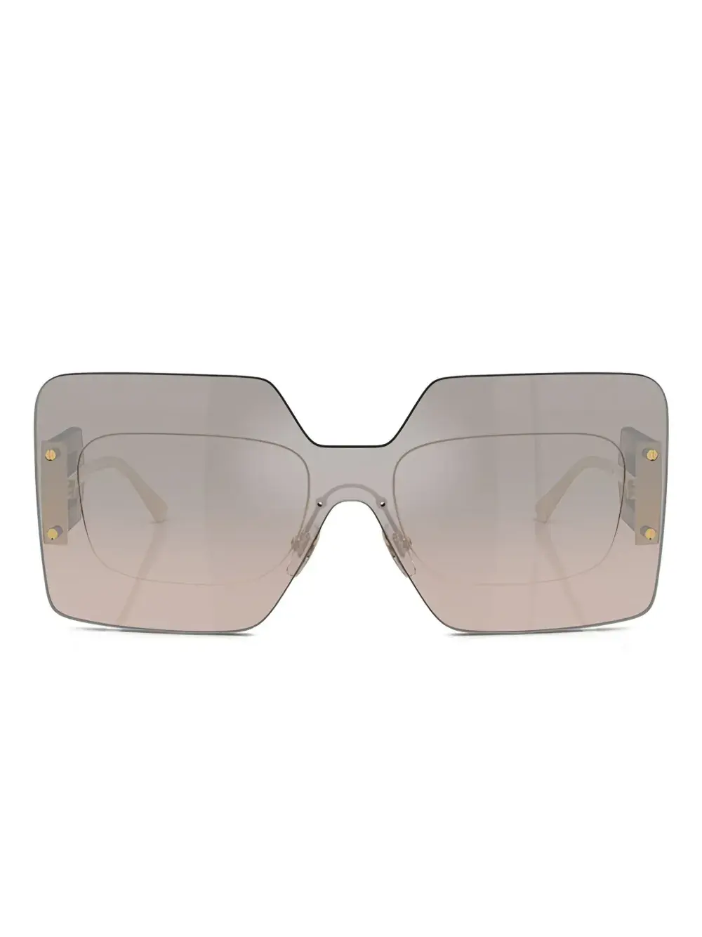 Солнцезащитные очки в массивной оправе VERSACE, черный
Солнцезащитные очки в массивной оправе VERSACE, черный