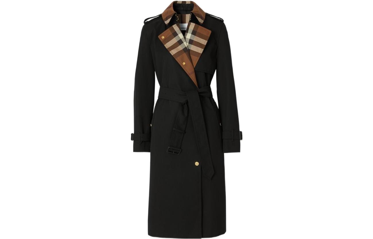 Burberry Женское Пальто, цвет Black
Burberry Женское Пальто, цвет Black