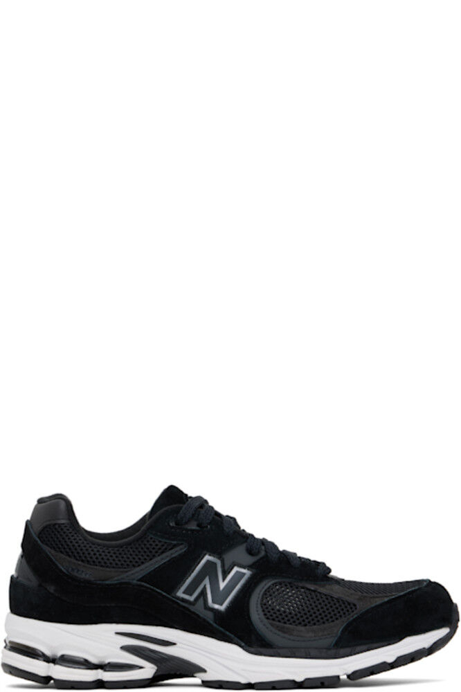 Черные кроссовки 2002R New Balance 
Черные кроссовки 2002R New Balance