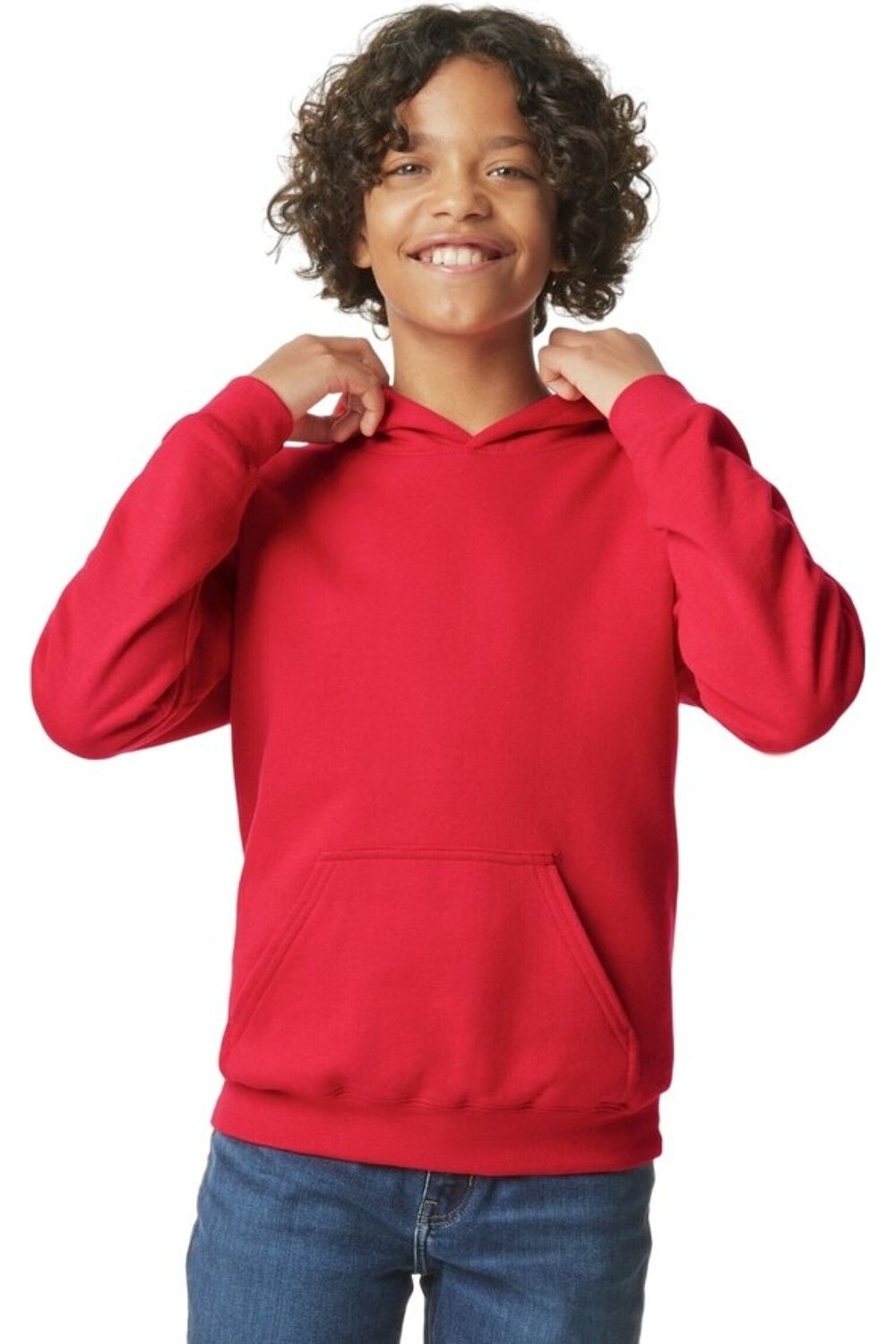 Толстовка Gildan SoftStyle, красный
Толстовка Gildan SoftStyle, красный