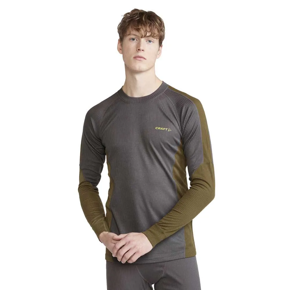 Базовый слой Craft Core Dry Baselayer, серый
Базовый слой Craft Core Dry Baselayer, серый
