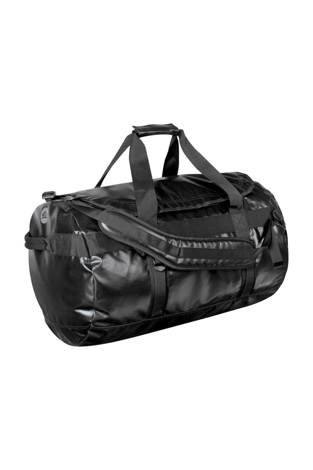 Водонепроницаемая спортивная сумка Atlantis объемом 89 л Stormtech, черный
Водонепроницаемая спортивная сумка Atlantis объемом 89 л Stormtech, черный