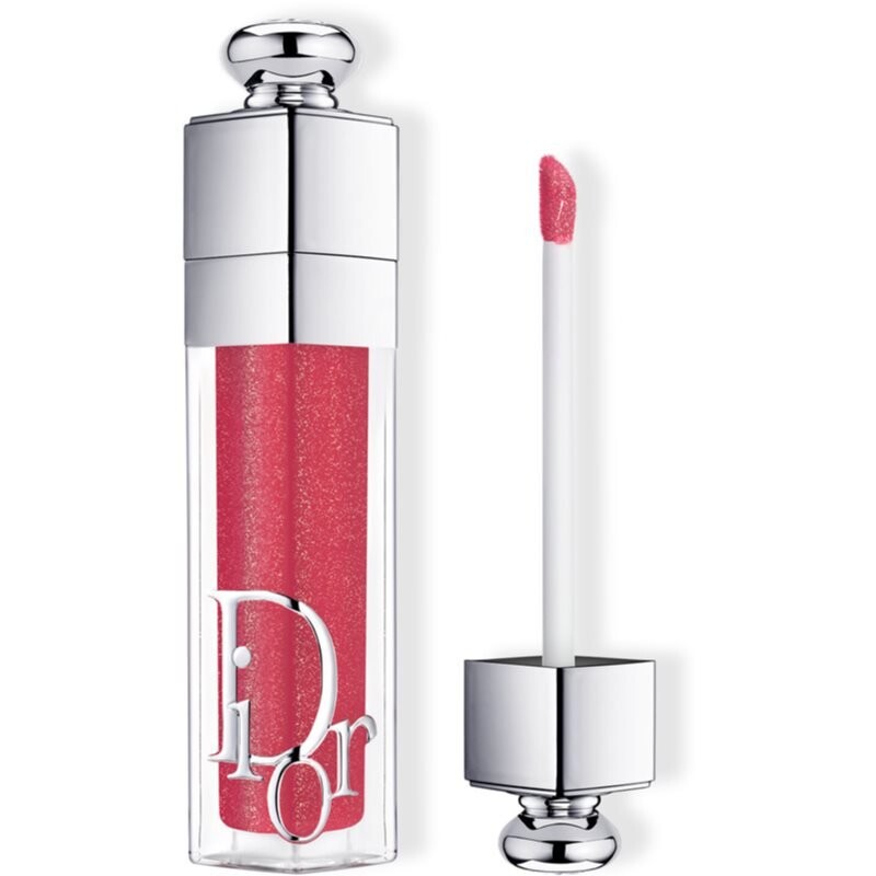 DIOR Dior Addict Lip Maximizer блеск для губ для объема, оттенок 027 Intense Fig, 6 мл
DIOR Dior Addict Lip Maximizer блеск для губ для объема, оттенок 027 Intense Fig, 6 мл