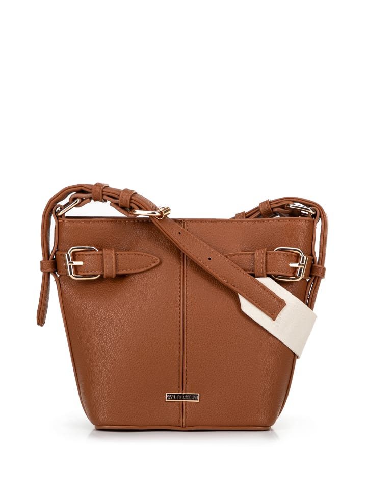 Сумка Wittchen, коричневый
Сумка Wittchen, коричневый