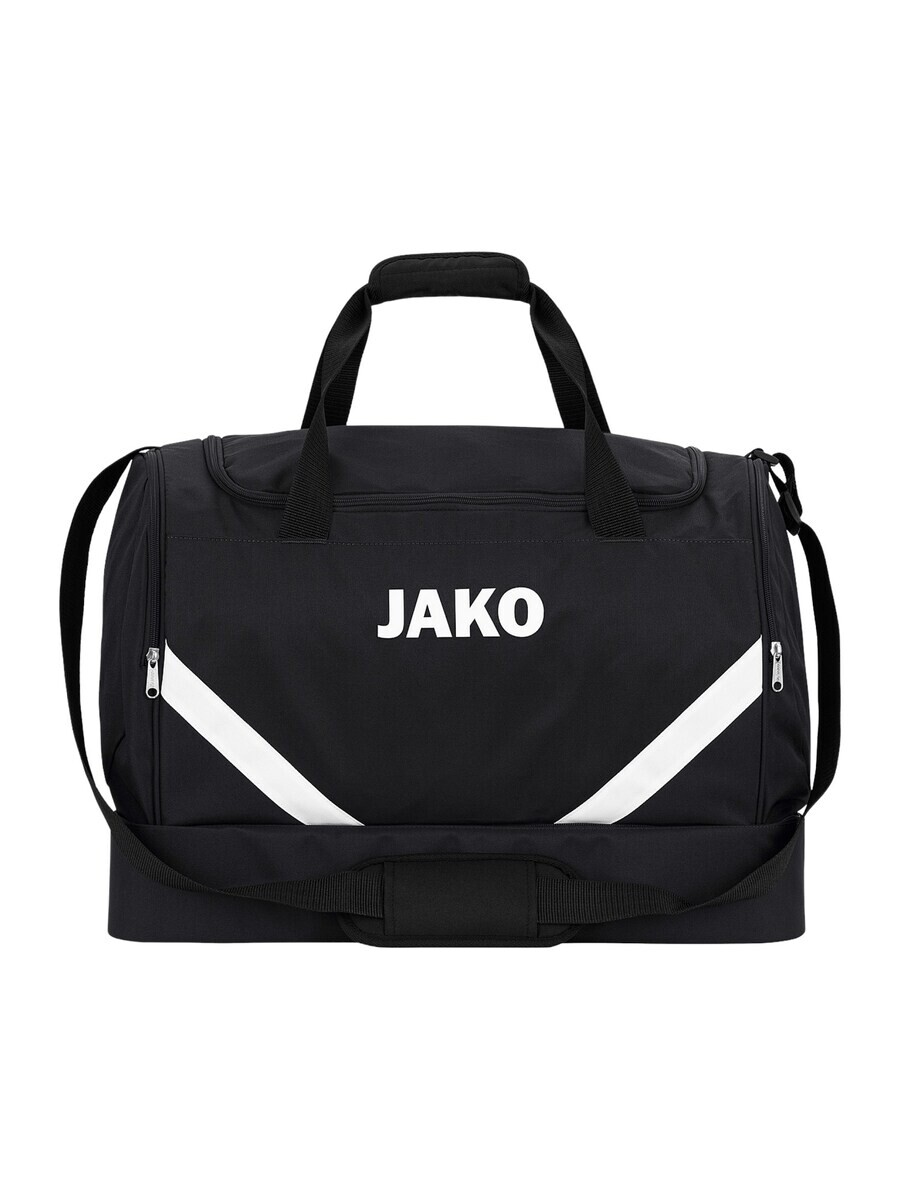 Сумка JAKO Sports Bag, черный
Сумка JAKO Sports Bag, черный