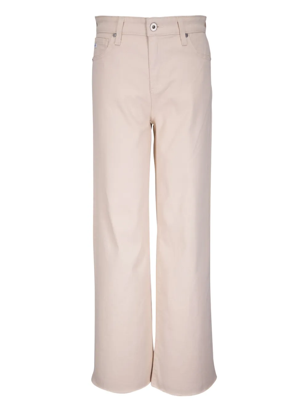 Джинсы с расклешенным подолом AG Jeans, нейтральный
Джинсы с расклешенным подолом AG Jeans, нейтральный