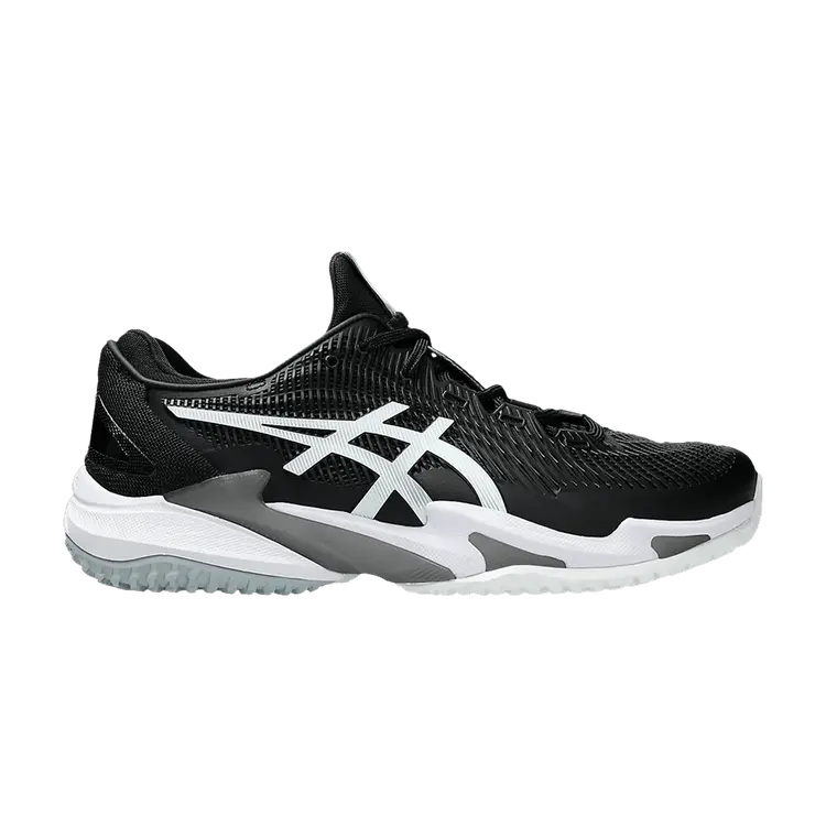 Кроссовки Court FF 3 OC 'Black White', черный
Кроссовки Court FF 3 OC 'Black White', черный